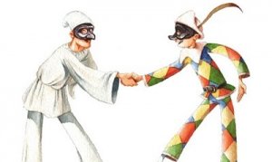 Un paese acefalo nella sfida del federalismo e della UE. (Non è più il tempo di Arlecchino e Pulcinella)