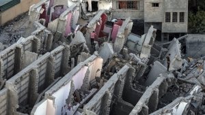 La Striscia di Gaza invivibile anche per l’Onu