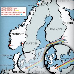 Ecco come gli Stati Uniti sono riusciti a distruggere i gasdotti Nord Stream