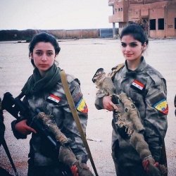 Non esistono dieci Siria