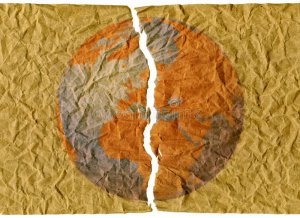 Un mondo diviso. Russia, Cina e l’Occidente