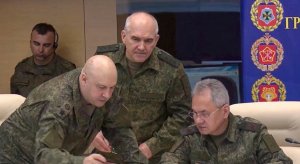 La ritirata da Kherson