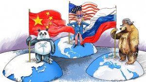 La Guerra contro il mondo multipolare