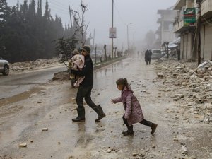 Gli aiuti? Contro Assad