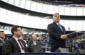 Cronache di Babilonia: l’Europa contro Ungheria