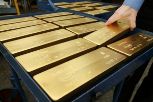L’oro della banca d’Italia. Il furto del millennio, probabilmente