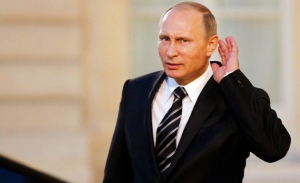 Putin, una lepre al Cremlino
