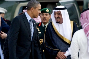 L’ultimo regalo di Obama a Riyadh