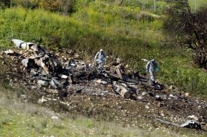 L’aereo abbattuto dai siriani fa vacillare le certezze di Israele