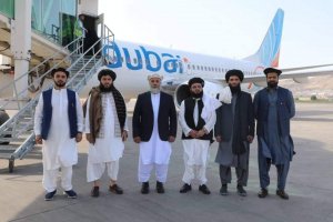 La delegazione dei talebani è arrivata in Russia al XV Forum Economico Internazionale “Russia – Mondo Islamico: KazanForum”