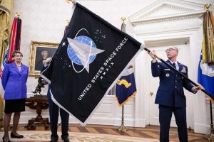 Il piano Usa di dominio dello spazio