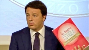 Piccoli Renzi crescono… alla scuola americana