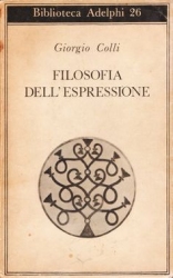 Inattualità e gioco nel pensiero di Giorgio Colli