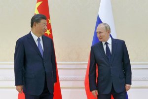 Xi Jinping e la partita di Mosca