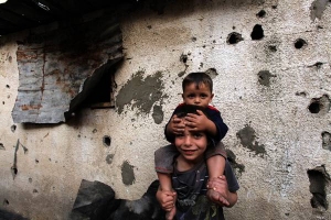 La Palestina e i destini incrociati