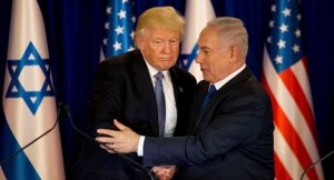 La potenza straniera “collusa” con Trump? Israele