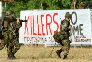 La NATO difende l’Europa. Davvero?