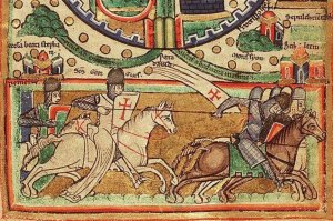 Templari: fu una rivoluzione non una leggenda nera