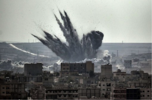 Associazione a delinquere per distruggere la Siria