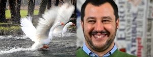 La Lega Comanda E La Sinistra Starnazza