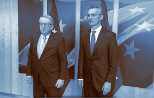 Il patto d'acciaio NATO-UE
