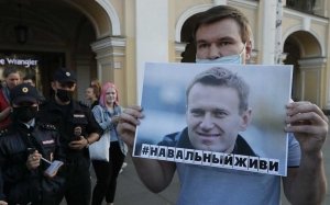 Le bugie nel caso Navalnyj