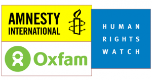 ONG e migranti: Amnesty International, Oxfam, Human Rights Watch. Come operano, chi le finanzia e i punti oscuri