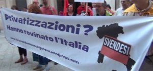 Privatizzazioni a tutti i costi