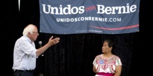 Il socialista Bernie Sanders e le migrazioni di massa: 
