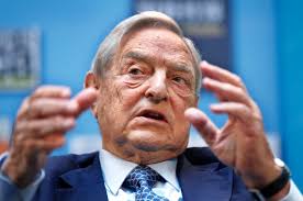Soros prepara la guerra a Trump