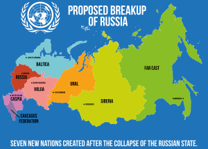 Il piano di Washington per frantumare la Russia