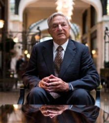 George Soros e la scommessa sul 