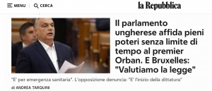 Il bue che dice cornuto all'asino