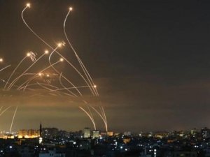 In merito all’attacco di Hamas ad Israele, ricordo un dato di quadro forse utile per inquadrare gli eventi