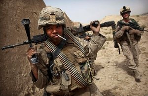 Nuova strategia Usa in Afghanistan: guerra per procura a Iran e Russia