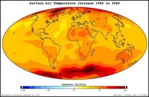 Cambiamento climatico e decrescita