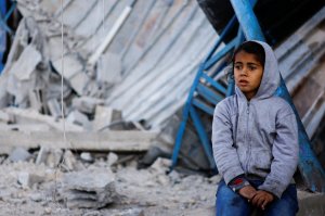 Gaza sta morendo: il peggio di Biden