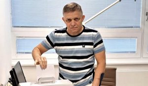 Perdono l'uomo che mi ha sparato, ma vi avverto, in questa Europa rischia la vita chi osa opporsi al pensiero unico che vuole la guerra