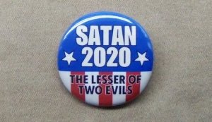Come votare per Satana