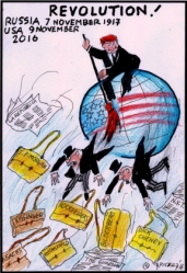 Trump sbaraglia l’establishment USA