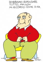 Il futuro non è scritto, ma tanto non lo scriveremo noi