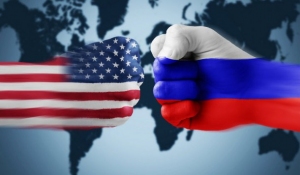 La palindromia della Guerra Fredda USA-Russia