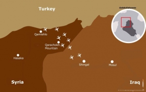 La Turchia corre in soccorso del Califfato