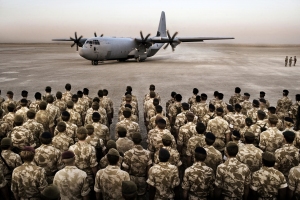 Afghanistan, occupazione duratura