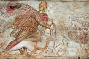 La luce nata dalla pietra