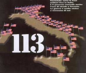 Buttiamo fuori l'occupante americano e i suoi lacchè
