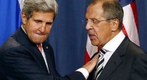 Kerry e Lavrov. L’uno sul viale del tramonto, l’altro al centro della diplomazia mondiale
