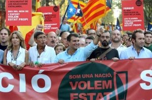 La Cataluña, una terra di conquista