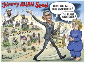 Attenzione al Centro Obama, forza di conflitto e frattura