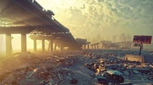 La fine di un mondo